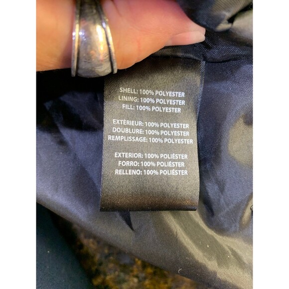 Think Royln The Mercer Crossbody Bag Black Quilted Camo NWOT - Picture 9 of 11